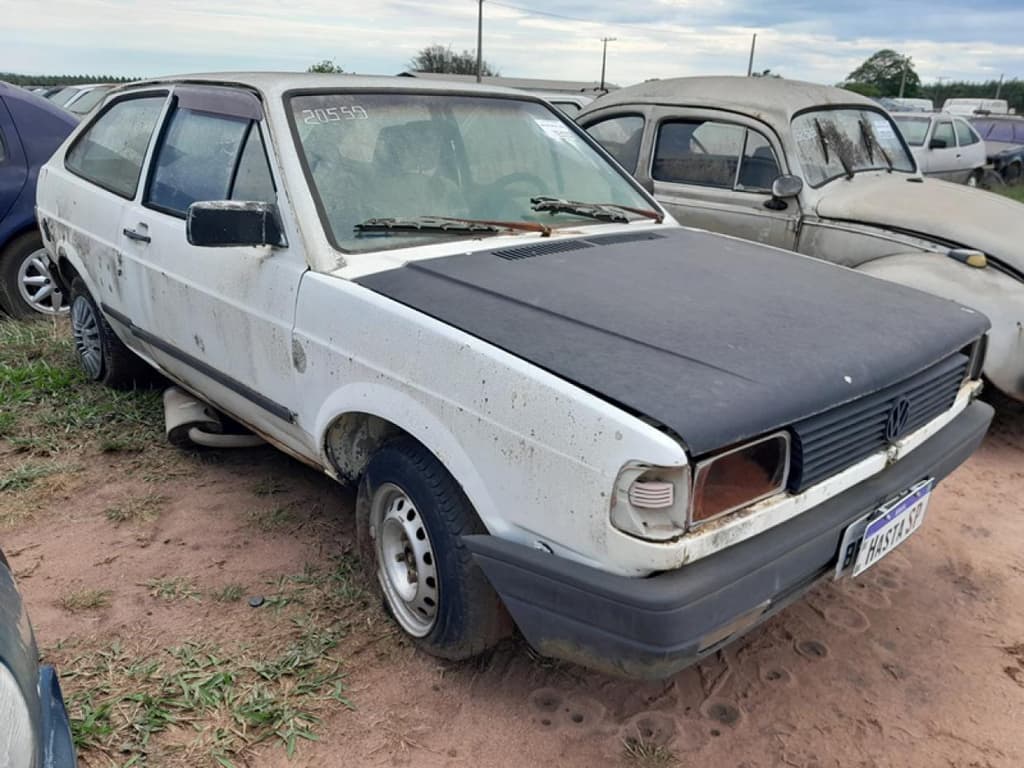 Volkswagen GOL 1000 1994 — foto 2