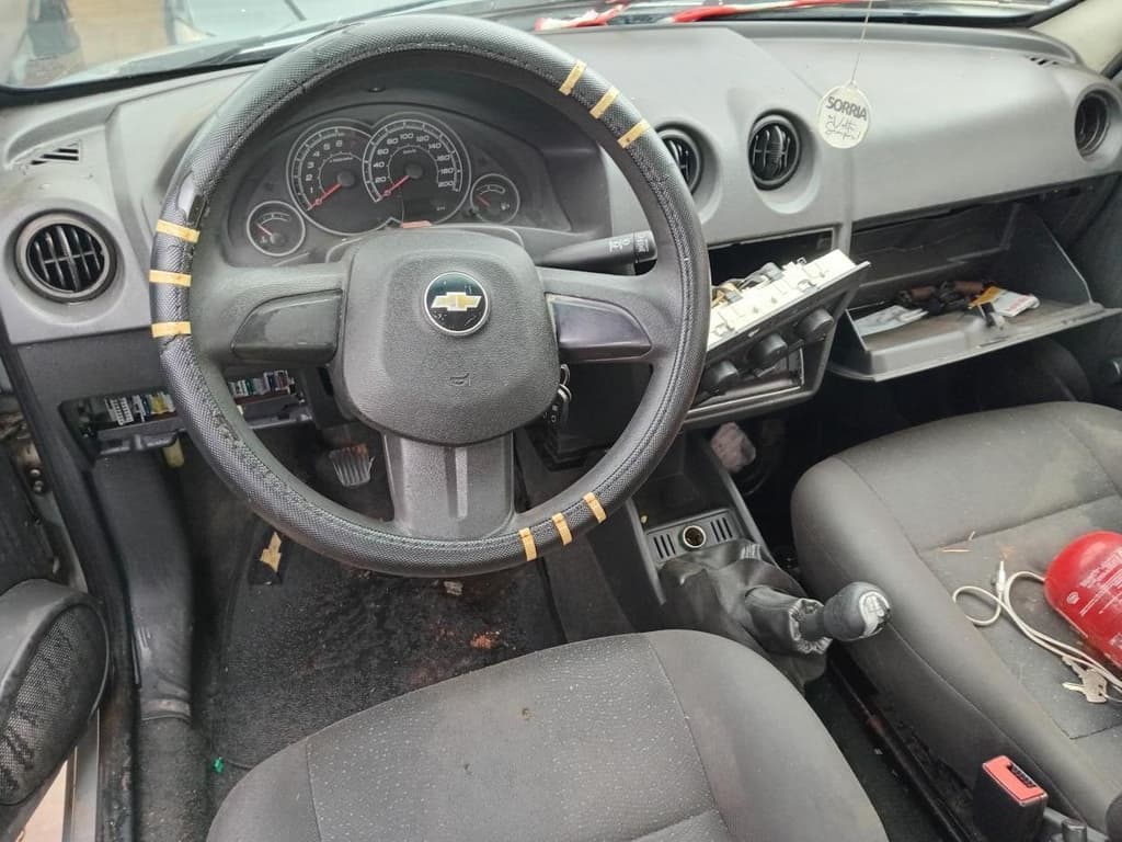 Chevrolet Celta 1.0l LS 2012 — foto 2