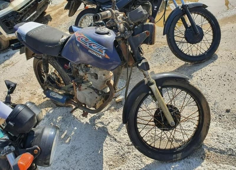 Honda Honda/cg 125 Titan 1999 — foto 3