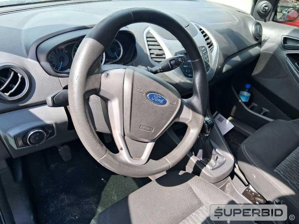 Ford KA SE 1.5 HA B 2017 — foto 13