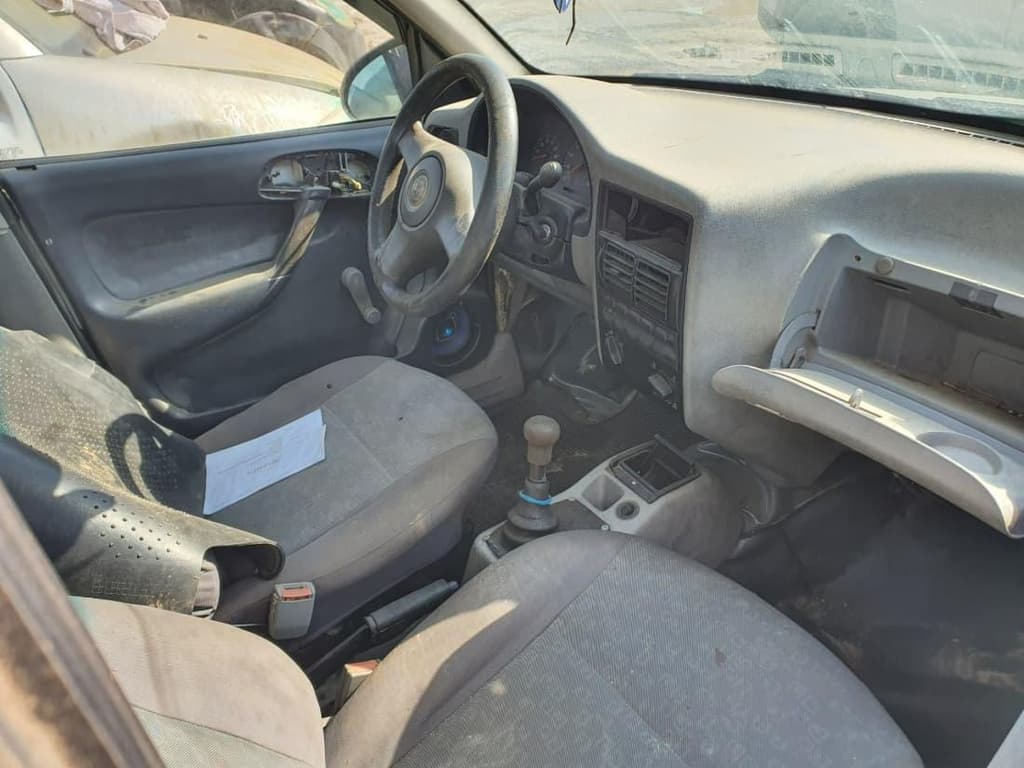Volkswagen Vw/saveiro CL 1.6 MI 2000 — foto 7