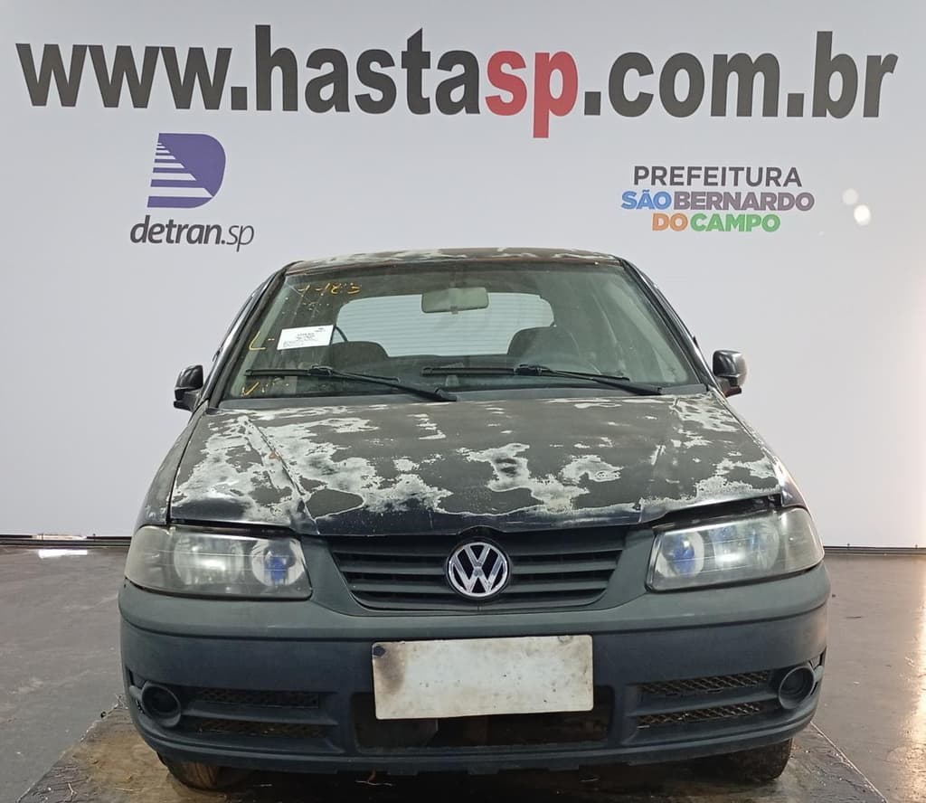 Volkswagen GOL 16V Plus 2001 — foto 3