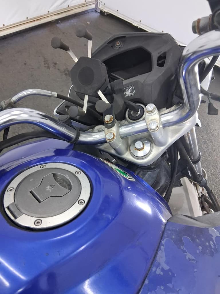 Honda Cg150 FAN Esdi 2014 — foto 5