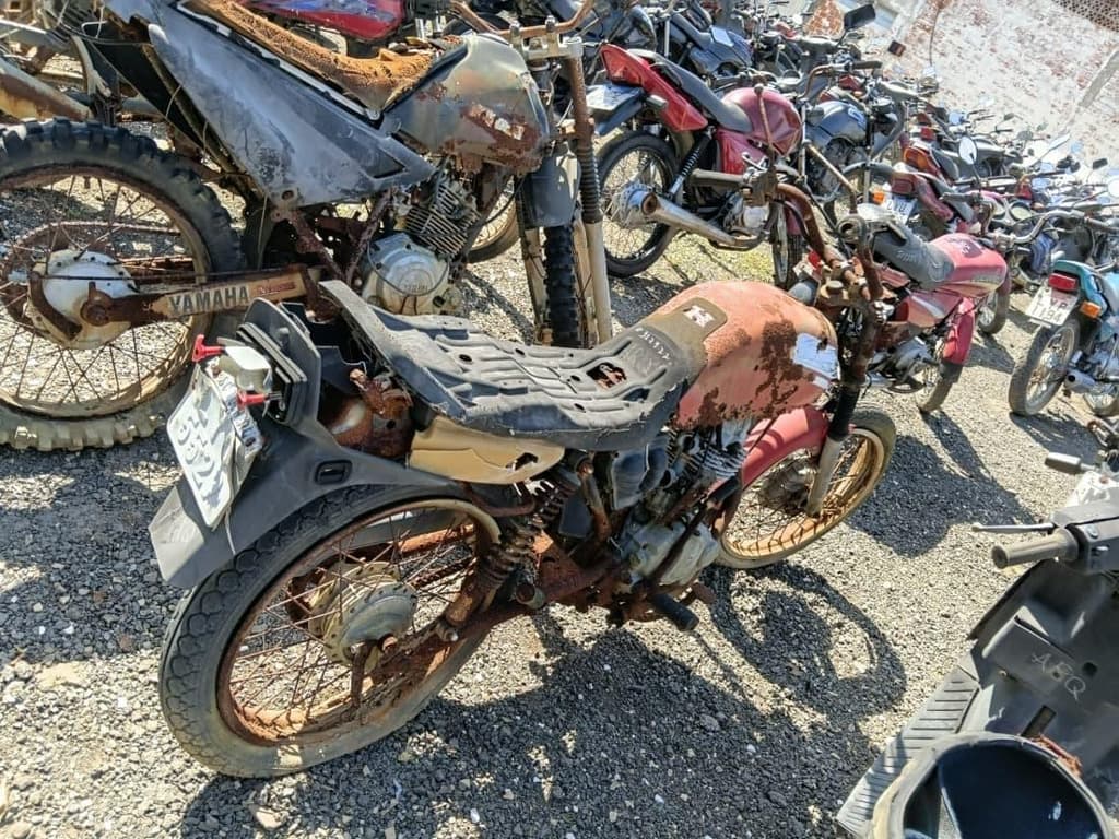 Honda Honda/cg 125 Titan 1996 — foto 3