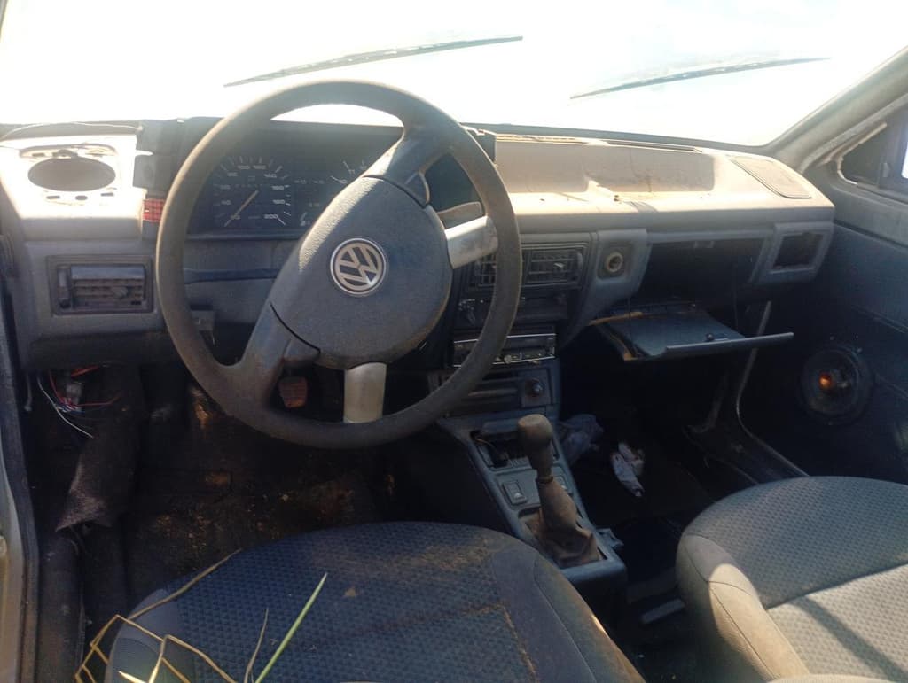 Volkswagen Voyage GL 1.8 1988 — foto 7
