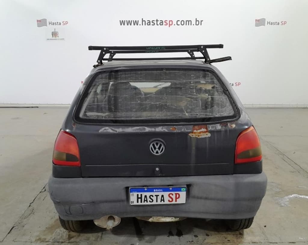 Volkswagen GOL Special 2003 — foto 3