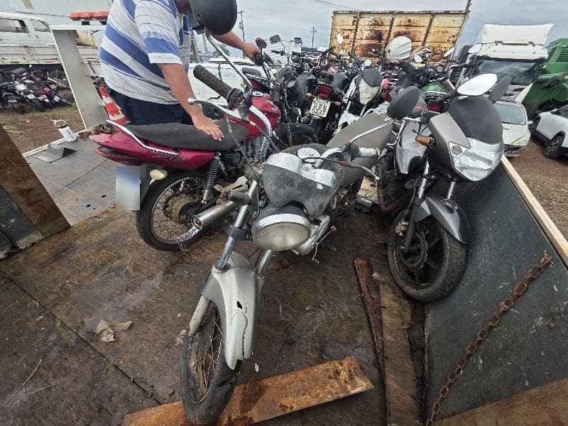Honda CG 150 Titan KS 2006 — foto 5