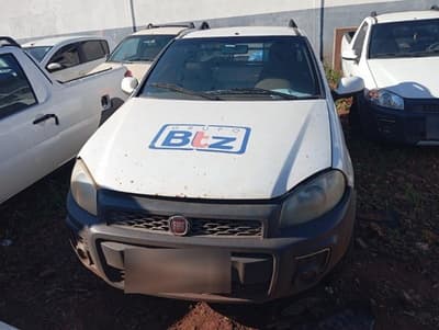Fiat Strada 2018 — foto 26