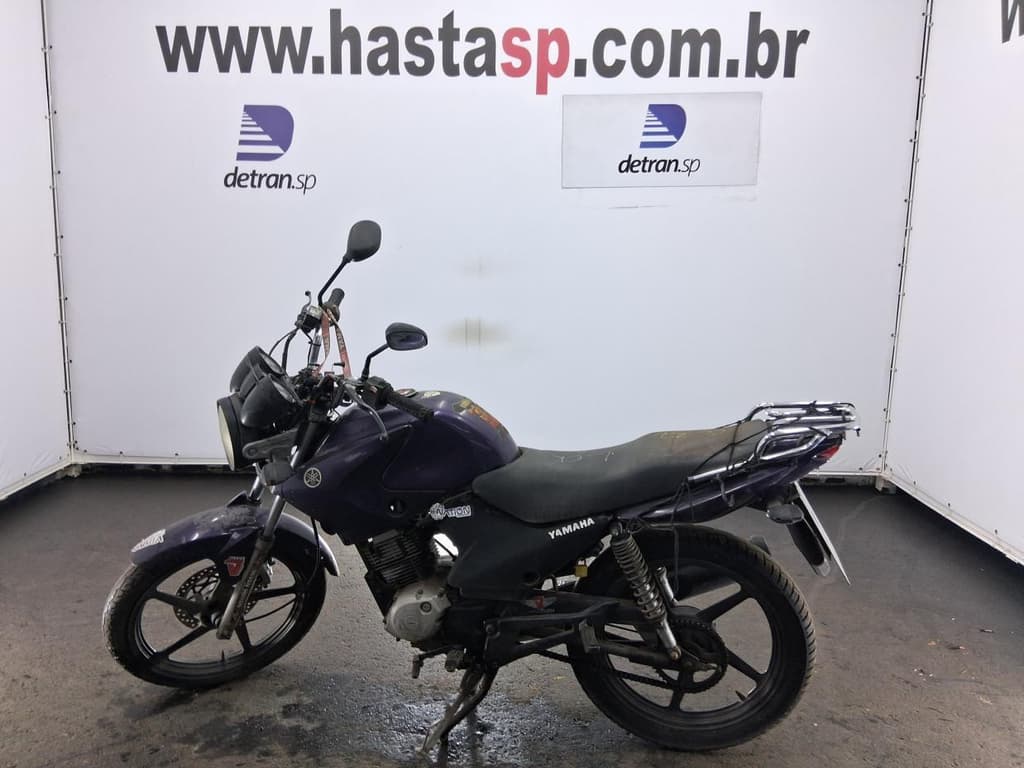 Yamaha Factor Ybr125 ED 2011 — foto 2