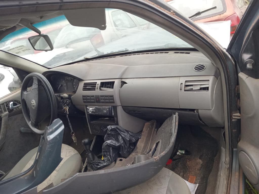 Volkswagen GOL 16V 2000 — foto 7