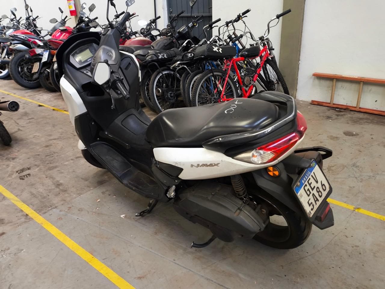 Yamaha Nmax 160, 2022 — foto 2