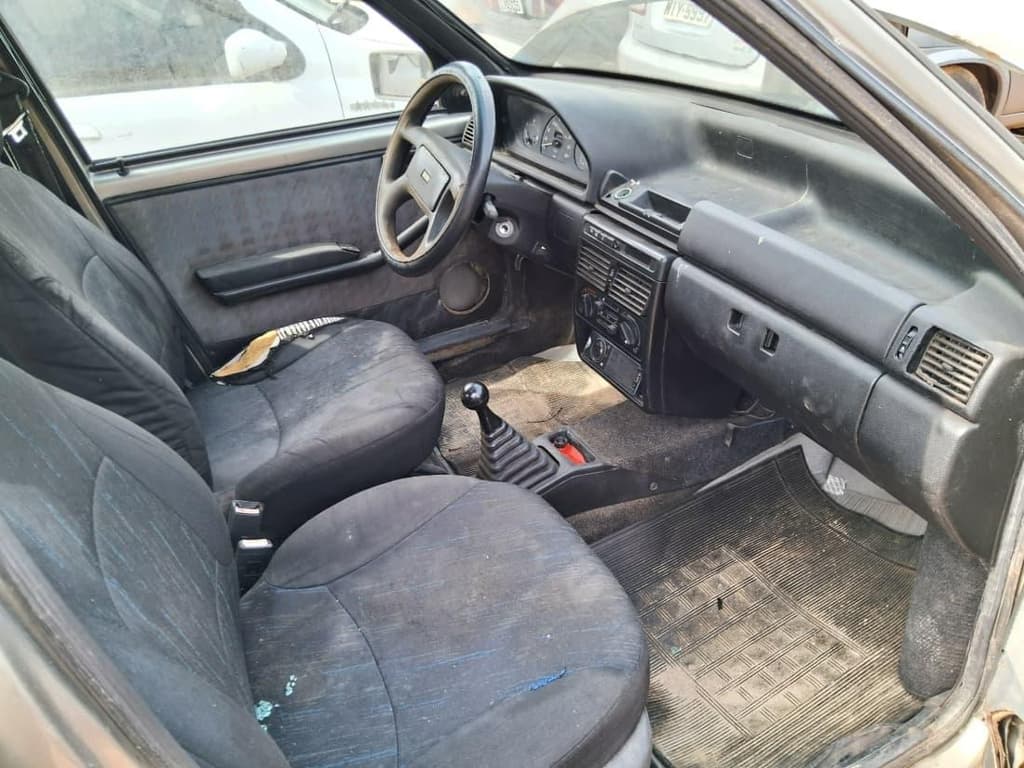 Fiat Fiat/uno Mille SX 1997 — foto 6