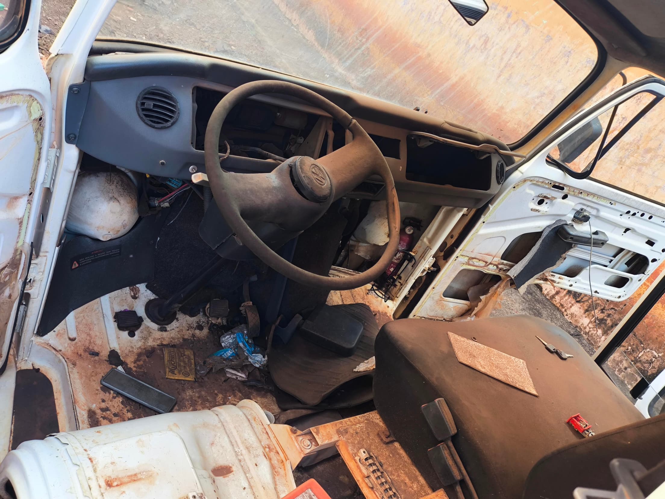 Volkswagen Kombi 2013 — foto 5