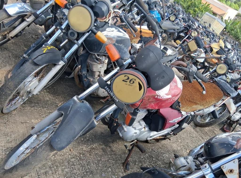 Honda CG 150 2007 — foto 2