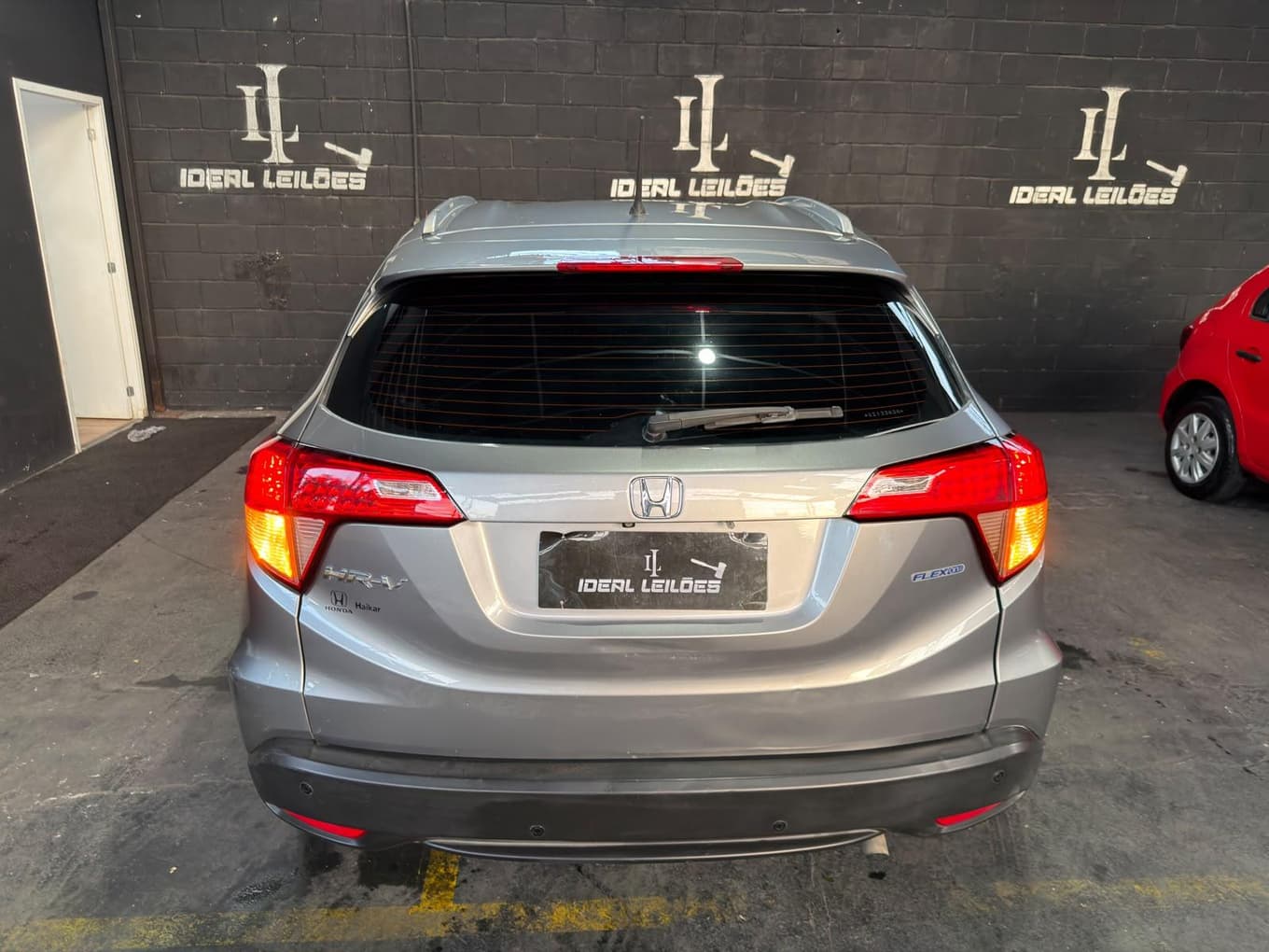 Honda Hr-v 2016 — foto 12