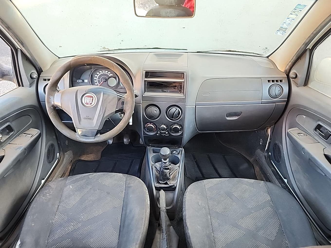 Fiat Palio Fire 2016 — foto 48
