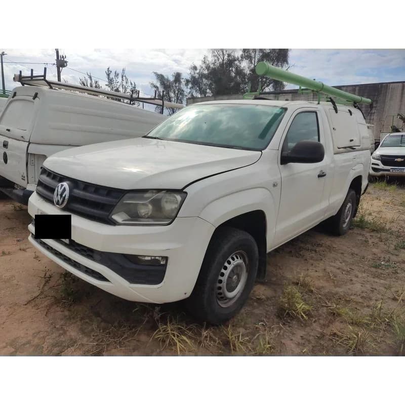 Volkswagen Amarok CS 4X4 S 2018 — foto 28