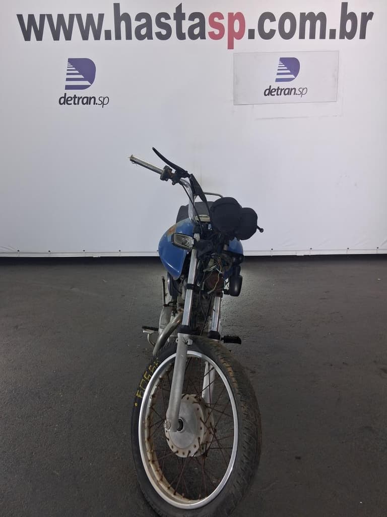 Honda CG 125 Cargo KS 2012 — foto 2