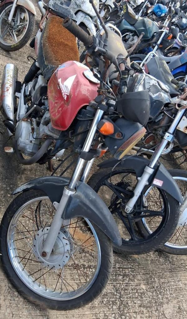 Honda CG 150 2007