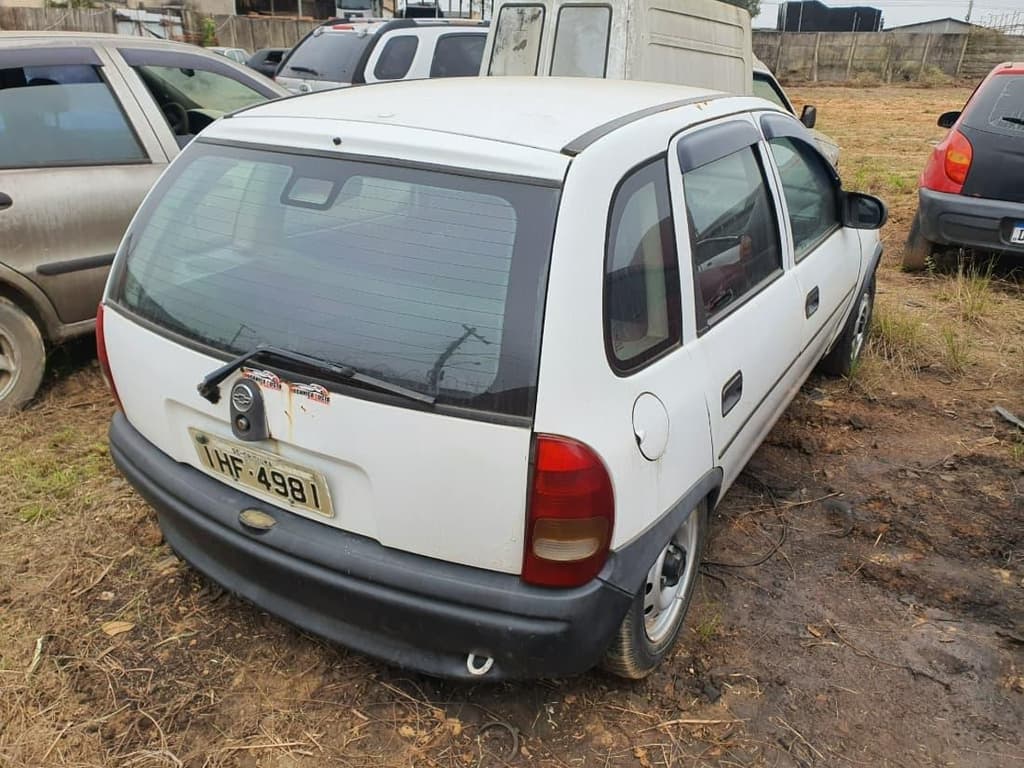 Chevrolet Gm/corsa Super 1998 — foto 12