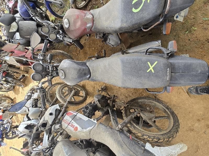 Honda CG 125 FAN 2006 — foto 10