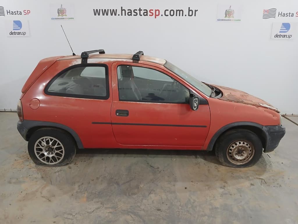 Chevrolet Corsa GL 1995 — foto 2