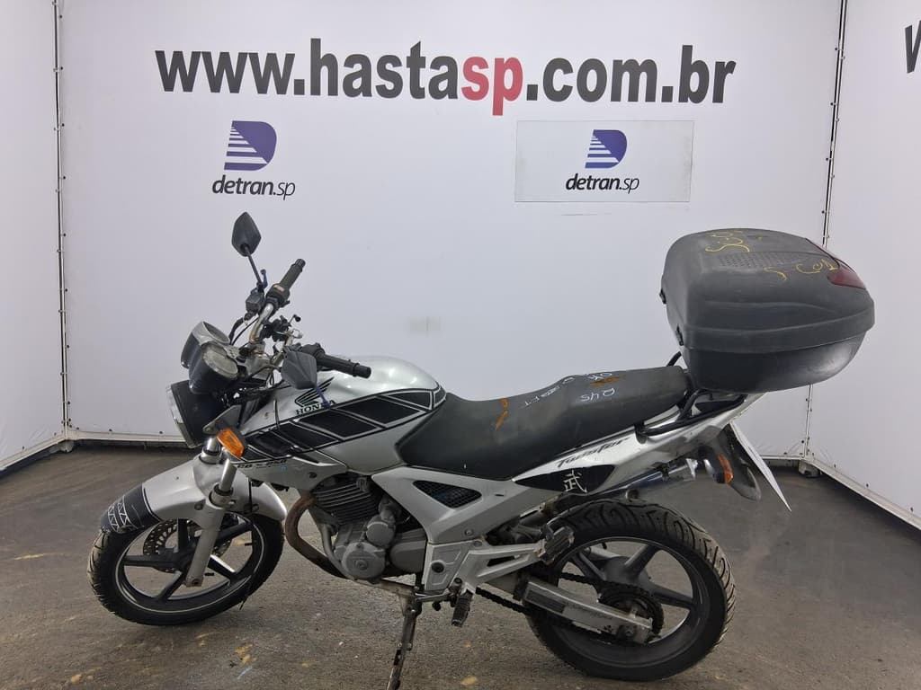 Honda CBX 250 Twister 2006 — foto 2