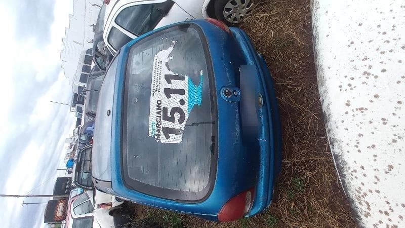 Chevrolet Corsa Wind 1995 — foto 13