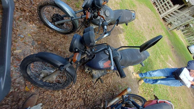 Honda Honda/cg 125 Titan KS 2004 — foto 7