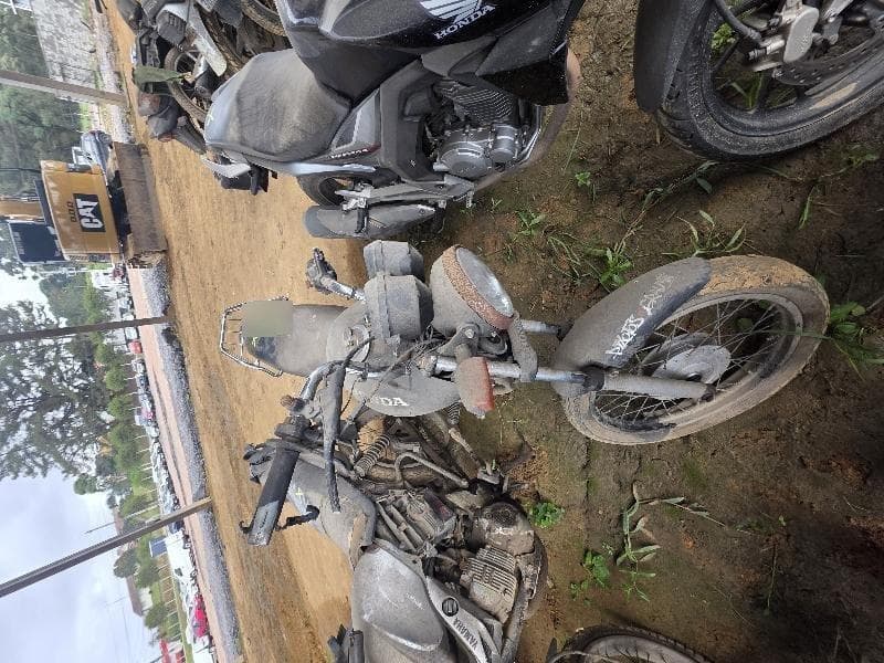 Honda CG 125 FAN 2007 — foto 7