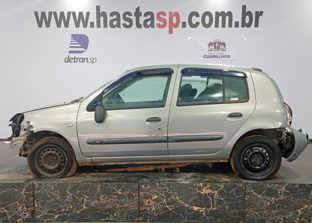 Renault Clio Campus 2009 — foto 4