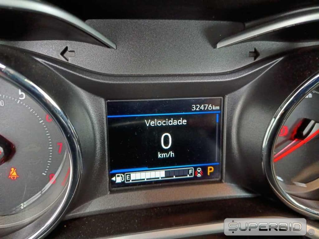 Chevrolet Tracker 12T a PR, 2025 — foto 27