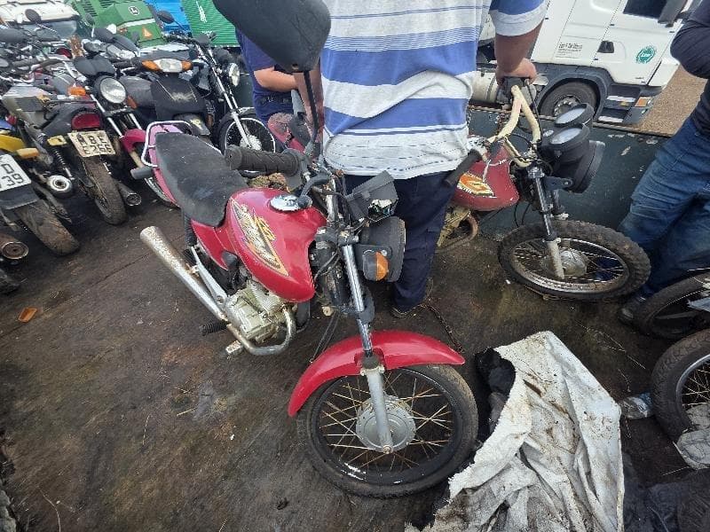 Honda CG 125 2003 — foto 3