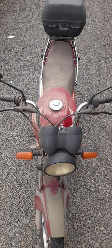 Honda CG 150 Titan KS, 2006 — foto 9