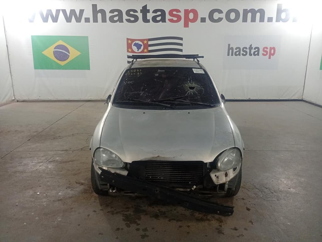 Chevrolet Corsa Classic 2004 — foto 5