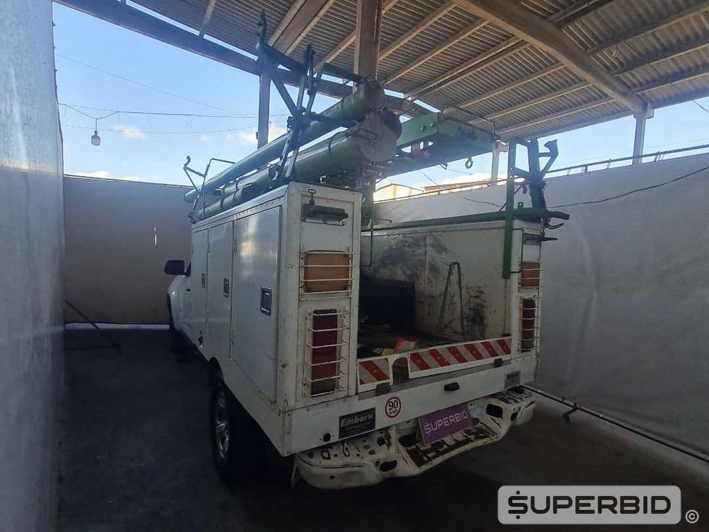 Chevrolet S10 LS Ds4c 2020