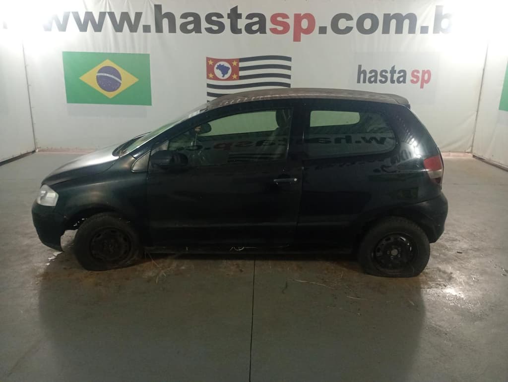 Volkswagen FOX 1.0 2007 — foto 2