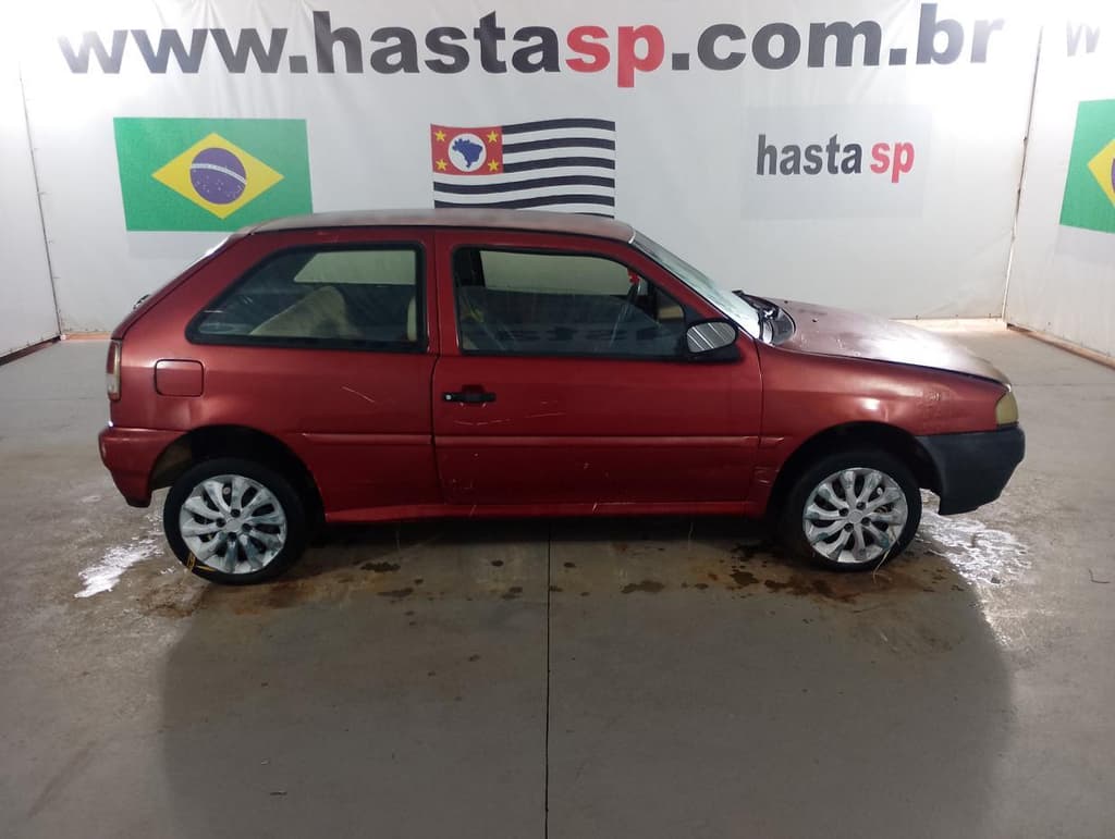 Volkswagen GOL I Plus _2P 1997 — foto 1