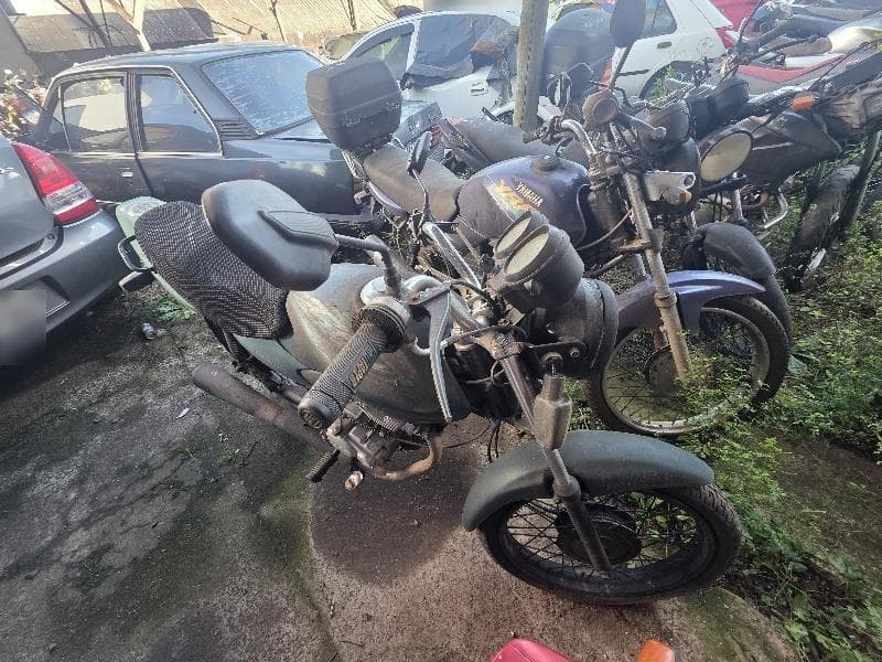 Honda CG 125 Titan KS 2000 — foto 4