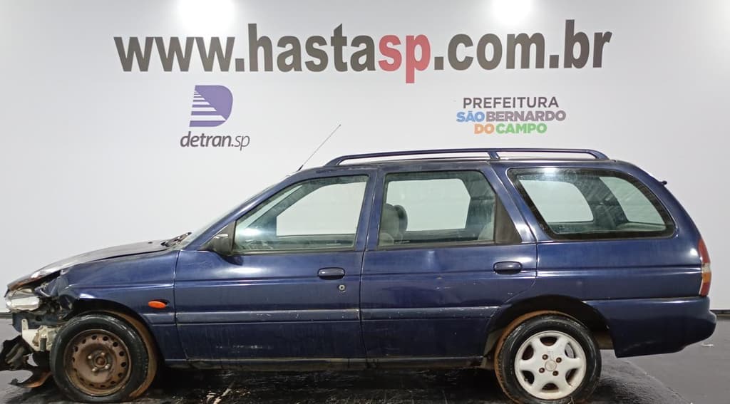 Ford Escort GLX 16vf 1998 — foto 1