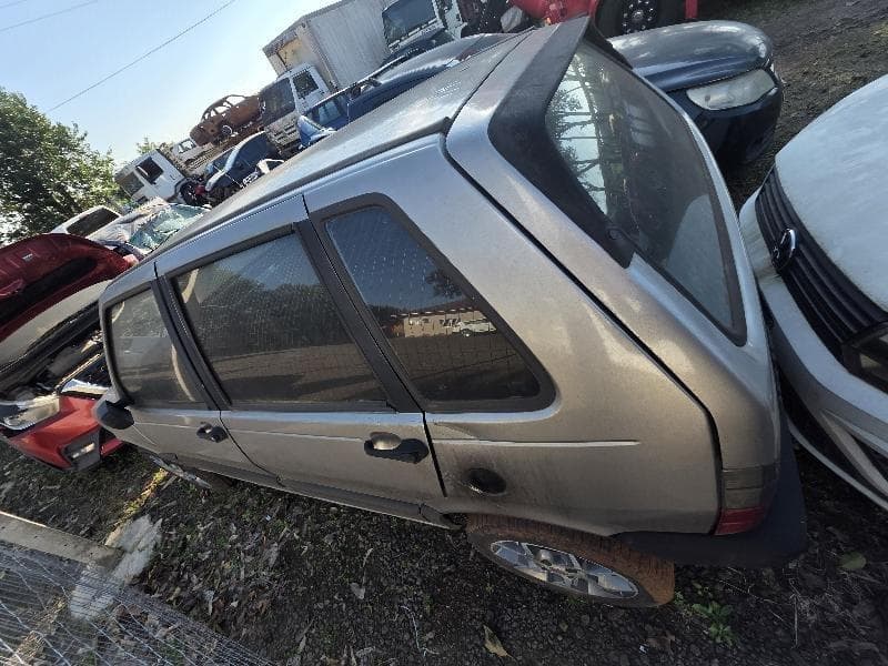 Fiat UNO Mille EP 1995 — foto 7