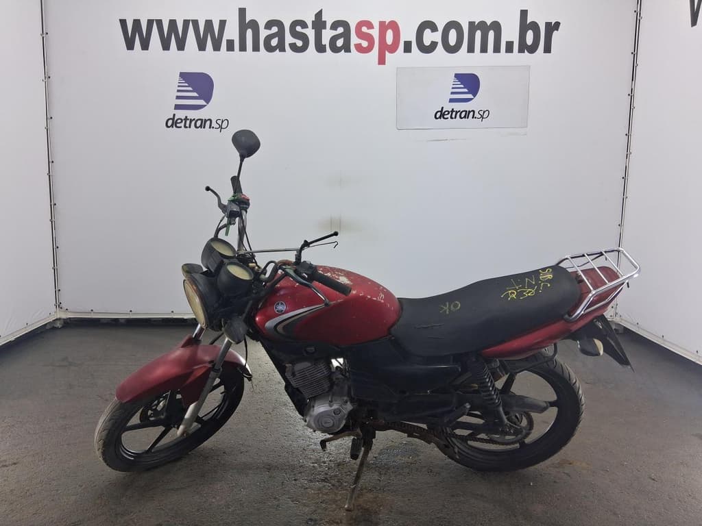 Yamaha YBR 125k 2005 — foto 2