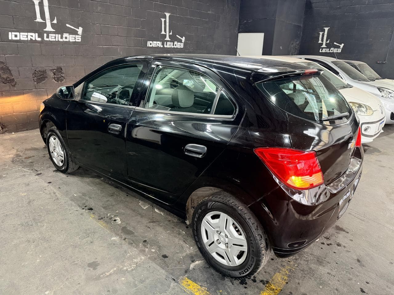 Chevrolet Onix 1.0mt LS 2016 — foto 13