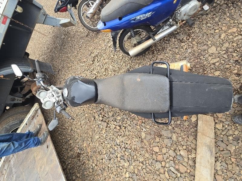 Honda CBX 250 Twister 2007 — foto 3