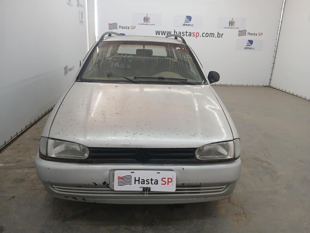 Volkswagen Parati CL 1.8 1997 — foto 6