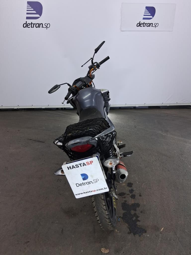 Honda CG 160 Titan 2022 — foto 4