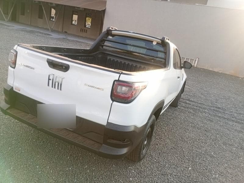Fiat Strada 2021 — foto 4
