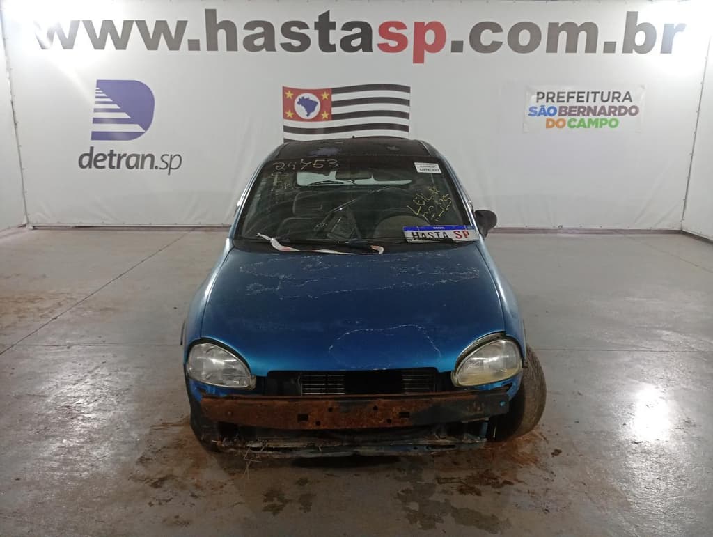 Chevrolet Corsa Wind 1996 — foto 3
