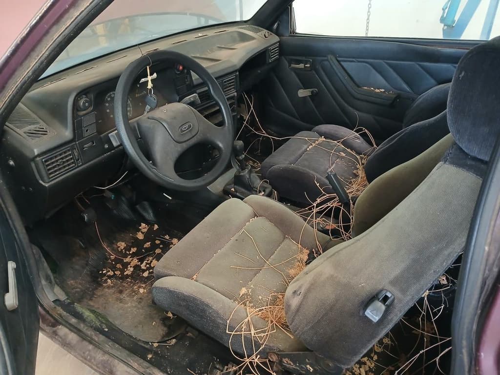 Chevrolet Kadett Lite 1994 — foto 3