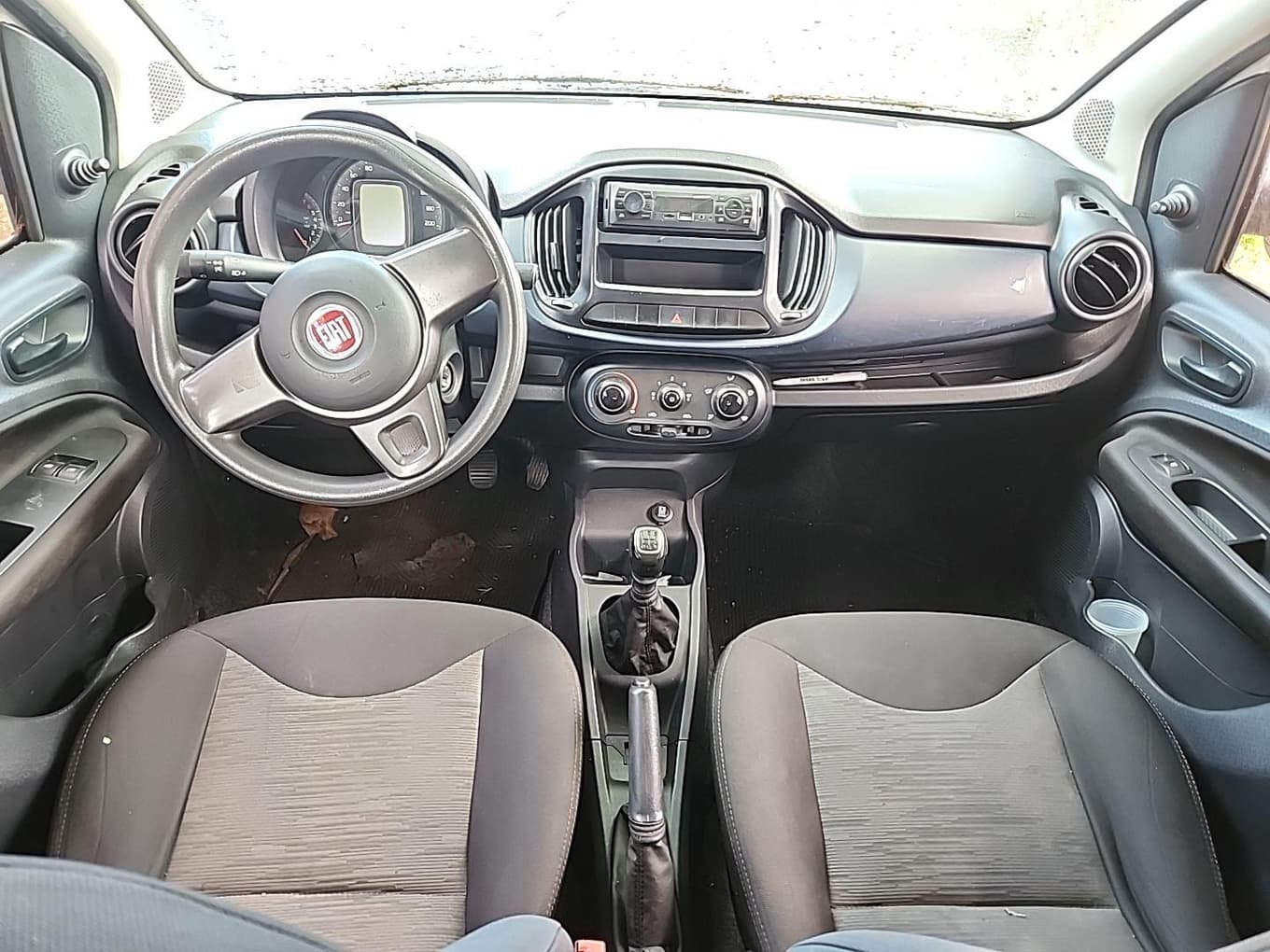 Fiat UNO Attractive 1.0 2019 — foto 45